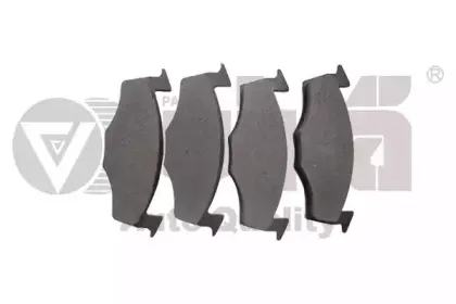 Комплект тормозных колодок, дисковый тормоз vika купить